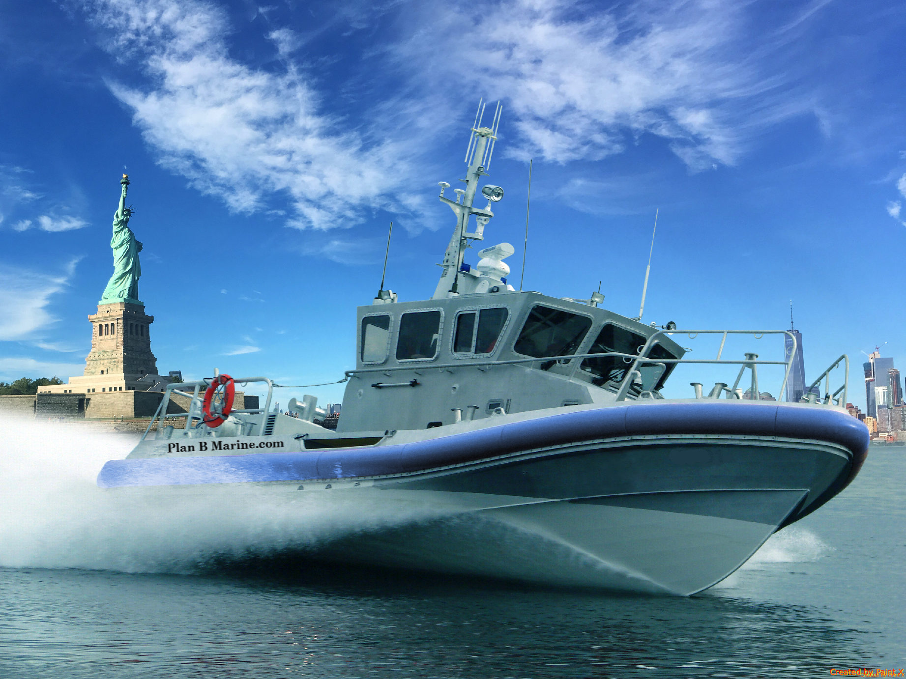 Home - Planbmarine  Escape Boats NYC, Emergency Evacuation for Manhattan.Plan  B Marine provides nautical evacuation in the event Manhattan Island ceases  to be a tenable place of business
